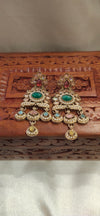 Kundan Earring Multy colour