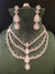 Layer AD stone Necklace....Rani Har