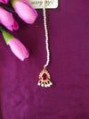 Moti Pearl Mangtika Bindi