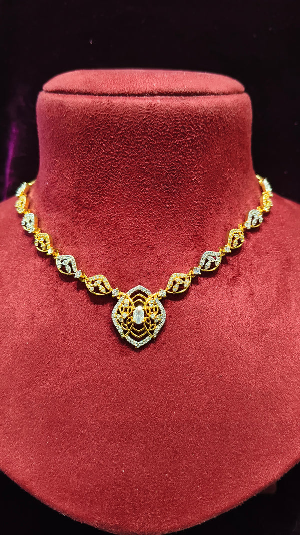 Stone Necklace