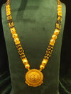 Long Damru Mangalsutra