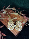 Moti Pearl Earring