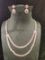 Delicate Long AD Necklace Layer...