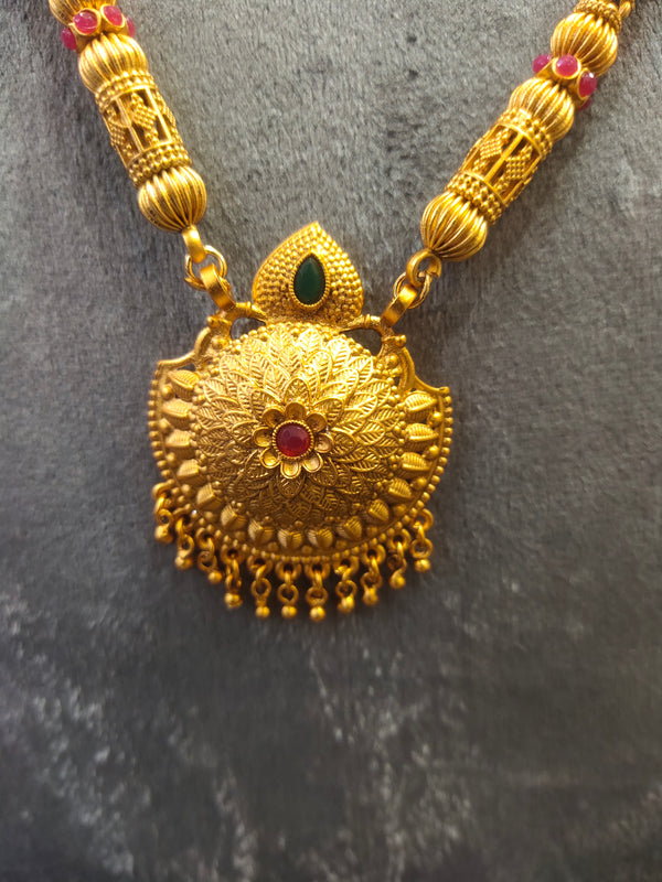 Long Goldan Mangalsutra