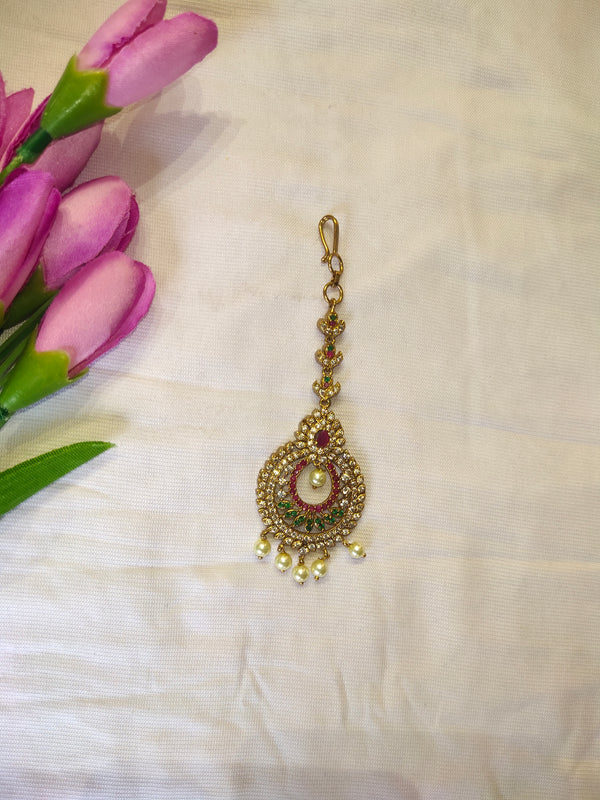 Stone Mangtika Bindi