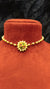 Choker Necklace With Moti