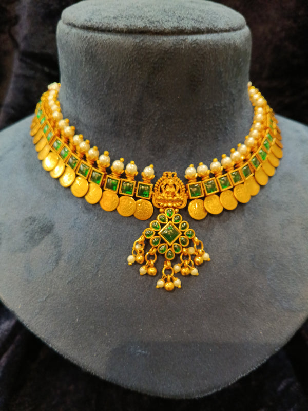 Traditional Necklace South Indian Necklace