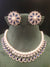 Stone Moti Pearl Necklace