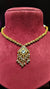 Stone AD Necklace