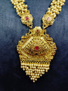 Long Traditional Necklace Har