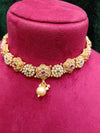 Rajvadi Antique Necklace