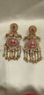 Heritage Kundan Earring