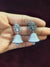 Stone Zumka Earring