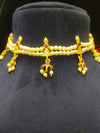 Moti Pearl Traditional choker Necklace