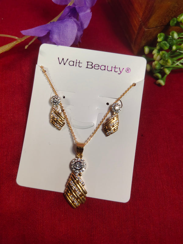 Chain With pendant