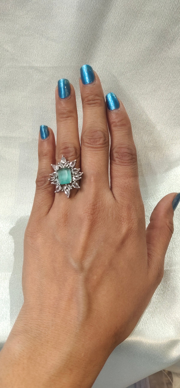 Adjustable finger Ring