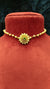 Necklace Choker With Pearl