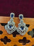 Stone Hanging Earring