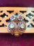 Moissanite earring