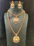 AD Stone Combo Necklace