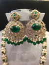 Kundan Stone Long Necklace
