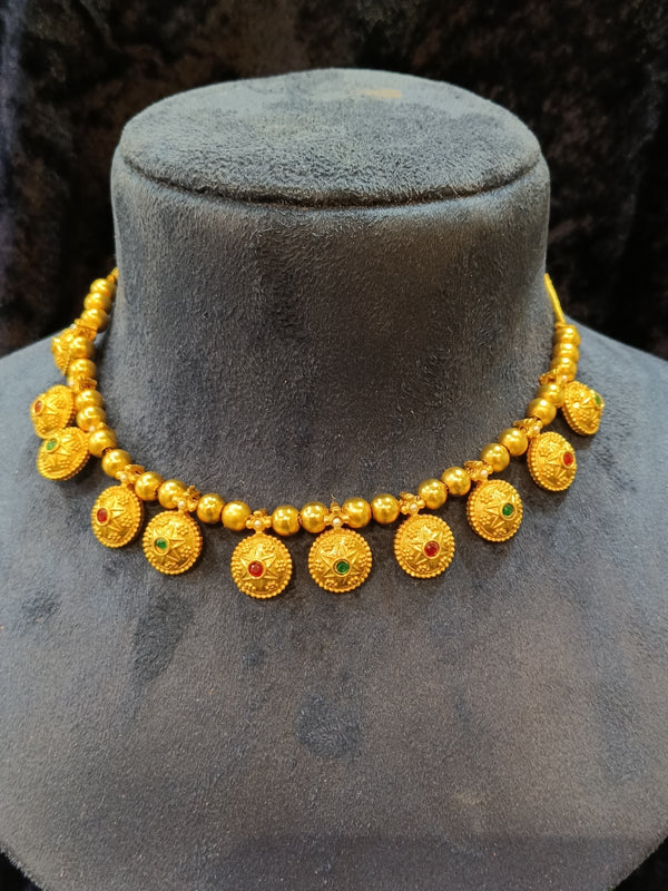 Traditional Necklace Choker