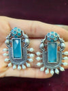 Oxidise Primium Earring