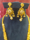 Long rajvadi Necklace