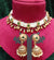 Rajvadi Moti Kundan Necklace