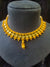 Kundan Rajvadi Short Necklace
