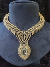 AD Stone Necklace