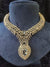 AD Stone Necklace