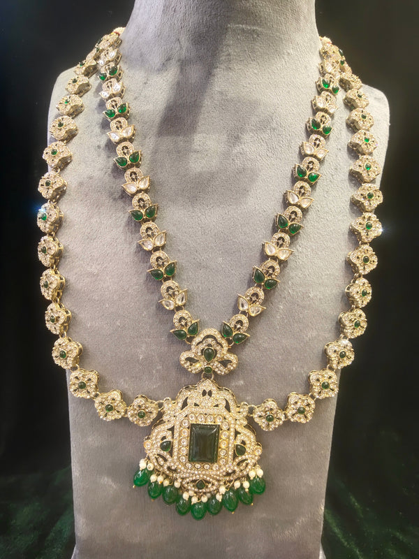 Layer long Necklace