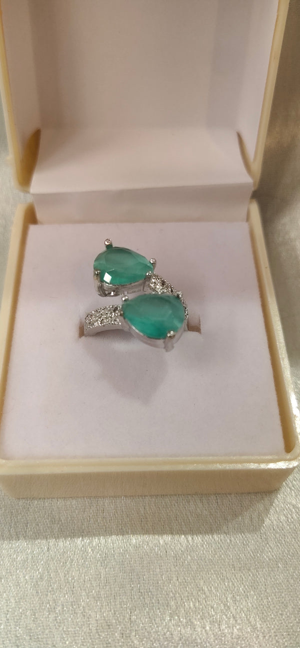 Adjustable finger Ring