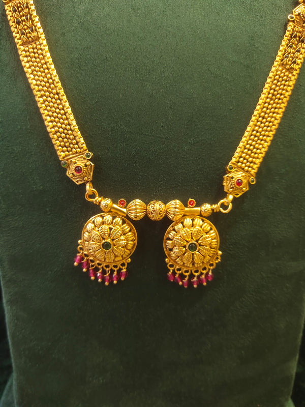 Long Mangalsutra