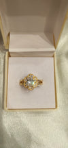 Adjustable finger Ring
