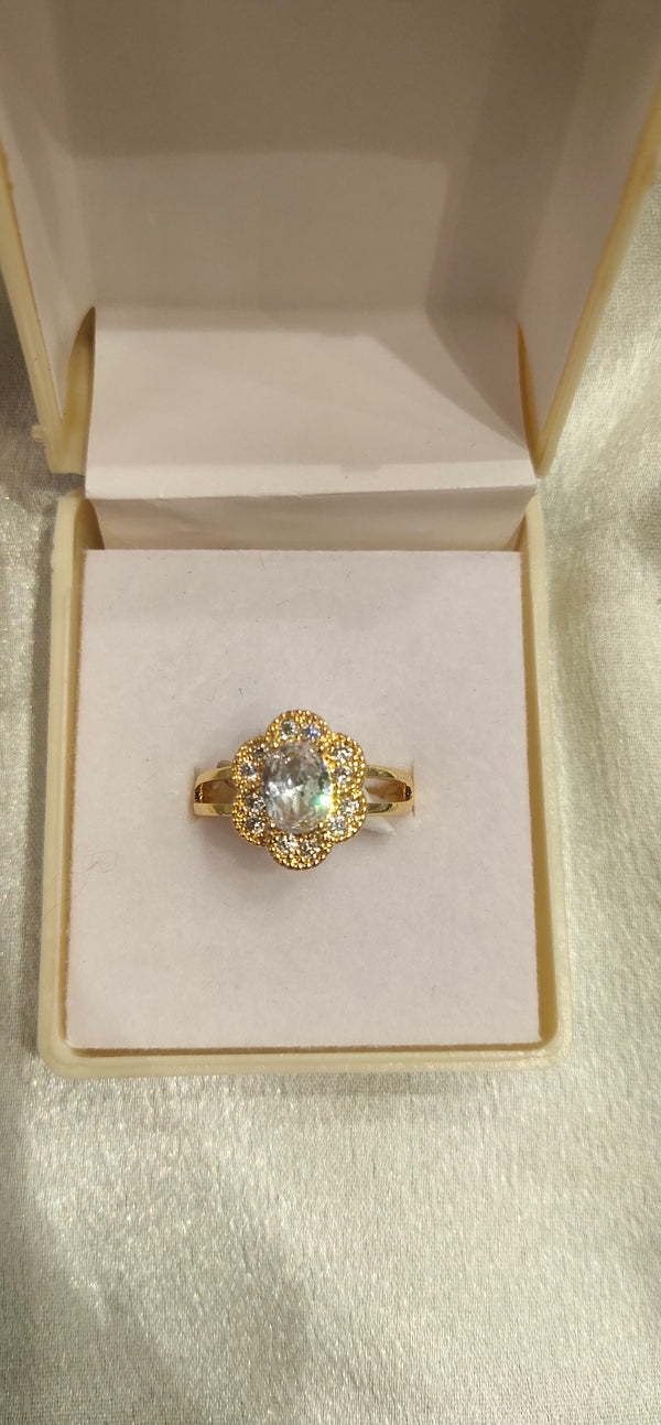 Adjustable finger Ring