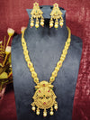 Rajvadi Long Necklace