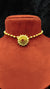 Delicate Moti Necklace Choker