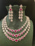 Layer AD Stone Necklace