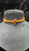 Thushi Choker Necklace