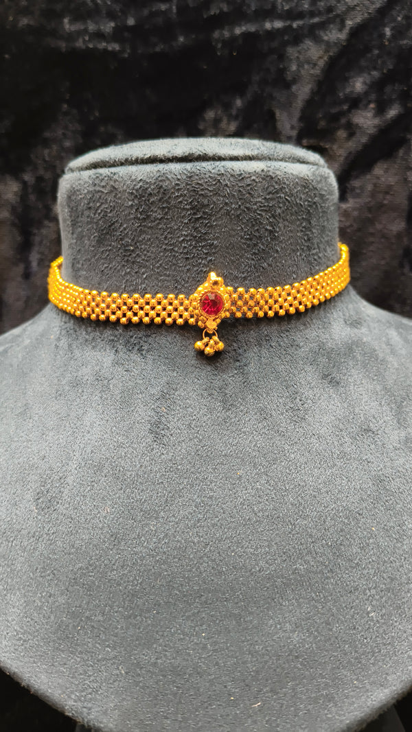 Thushi Choker Necklace