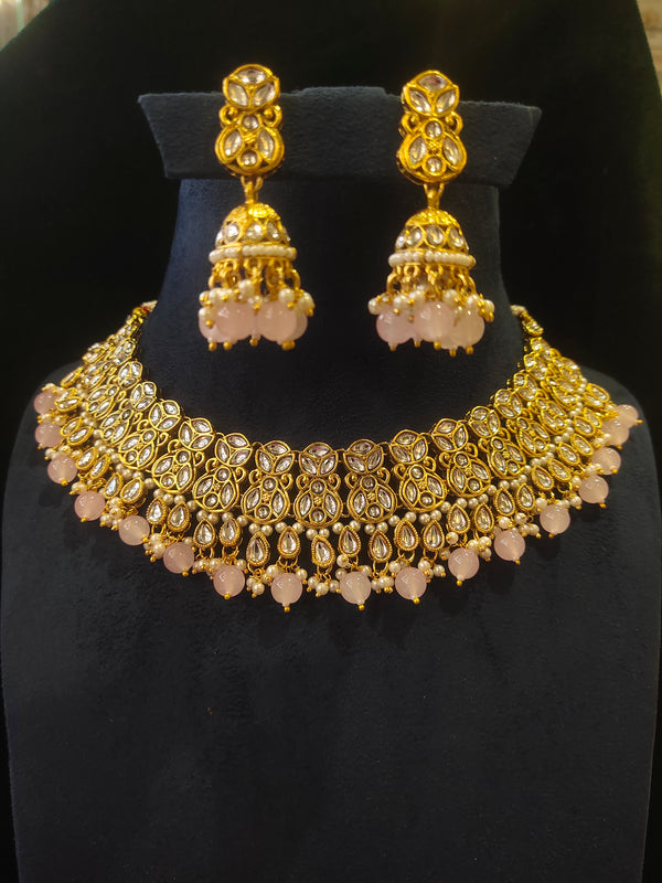 Kundan Necklace
