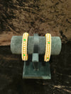 Pearl Moti 2.2 size Bangles