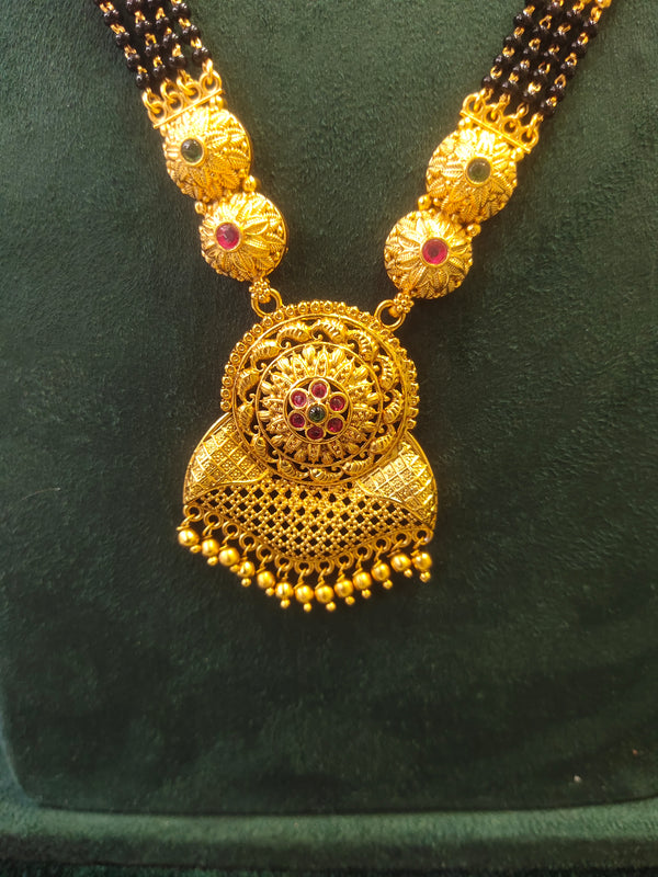 Long Mangalsutra