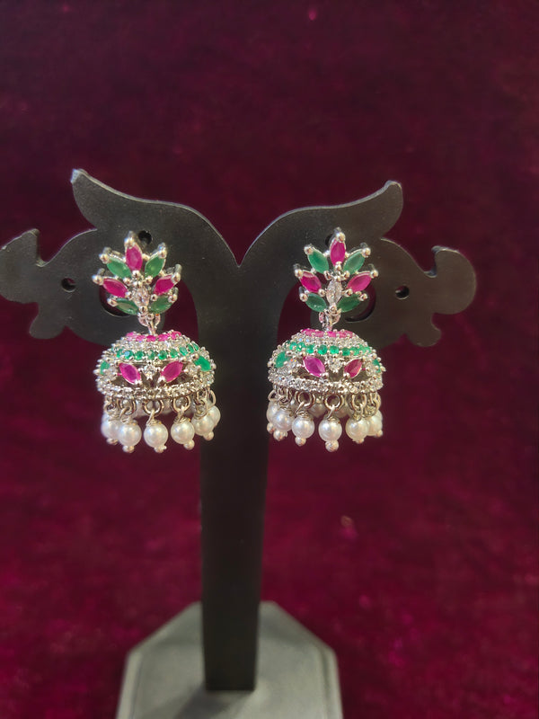 Stone Zumka Earring