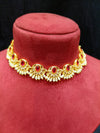 Moti Pearl Traditional Necklace