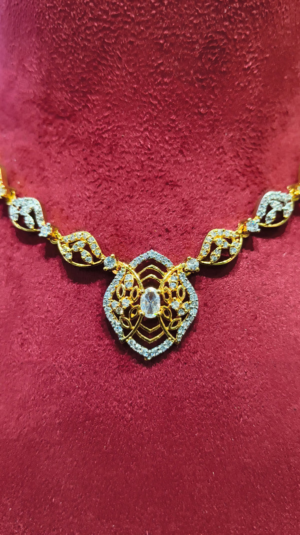 Stone Necklace