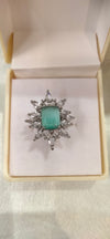 Adjustable finger Ring