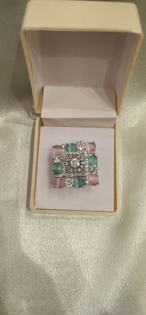 Adjustable finger Ring